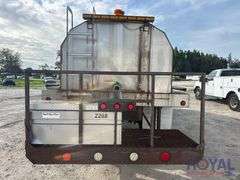 2008 Ford F-750 Warren 2,000 Gallon Water Truck