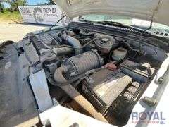 2004 Ford F-250 4x4 Crew Cab Mechanics Truck