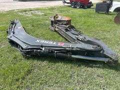 Terex Loader Arm with Bucket