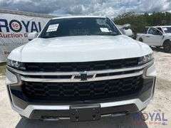 2022 Chevrolet Tahoe SUV