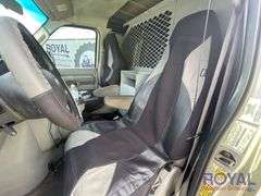 2011 Ford E-150 Cargo Van