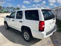 2012 Chevrolet Tahoe 4x4 SUV