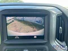 2022 Chevrolet Silverado 1500 4x4 Crew Cab Pickup Truck