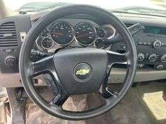 2014 Chevrolet Silverado 2500HD Knapheide Service Truck