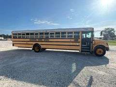 2012 IC Corporation PB105 School Bus