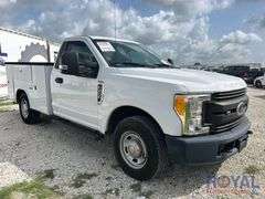 2017 Ford F-250 Reading Service Truck