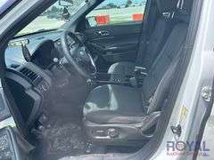 2018 Ford Explorer AWD SUV