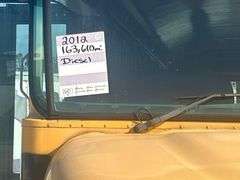 2012 IC Corporation PB105 School Bus