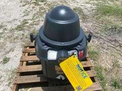 NEMA HF78 50HP Vertical Hollow Shaft Electric Motor