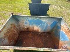 2 Yard Commercial Dumpster