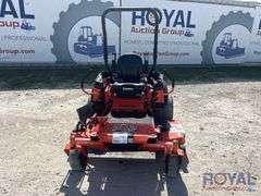 2017 Bad Boy Outlaw XP 61in Zero Turn Commercial Mower