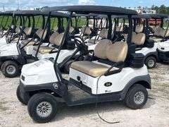 2022 Club Car Tempo Golf Cart