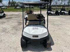 2022 Club Car Tempo Golf Cart