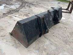 84in Loader Bucket