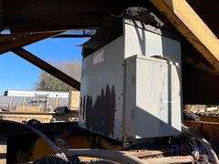 1999 Crusher Screener
