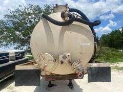 2005 Superior  Trailers VT130 T/A Tanker Trailer