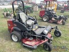 2018 Toro Groundsmaster 7200 72in Zero Turn Mower