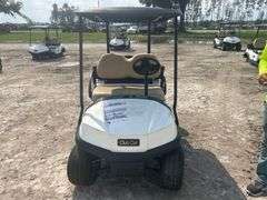 2022 Club Car Tempo Golf Cart
