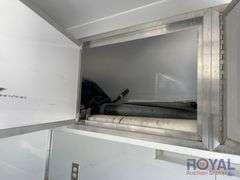 2008 24ft. Haulmark Edge T/A Enclosed Trailer