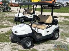 2022 Club Car Tempo Golf Cart
