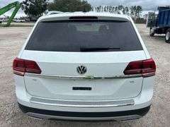 2018 Volkswagen Atlas SE SUV