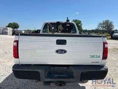 2015 Ford F-250 Pickup Truck