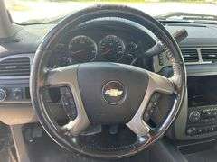 2012 Chevrolet Silverado 1500 LTZ Crew Cab Pickup Truck