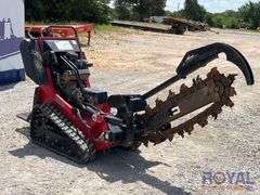 2020 Barreto 20RTK 36in Stand-On Trencher