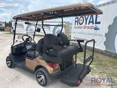Marshell GML C2+2 Electric Cart