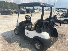 2022 Club Car Tempo Golf Cart