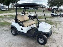 2022 Club Car Tempo Golf Cart
