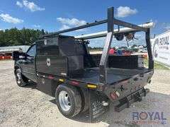 2012 Ford F-350 Mechanics Service Truck