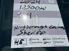 2024 Chevrolet Silverado 1500 4x4 Crew Cab Pickup Truck
