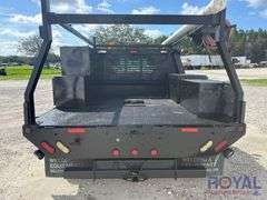 2012 Ford F-350 Mechanics Service Truck