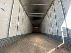 2014 Utility Trailer 4000DX 53ft. T/A Dry Van Trailer