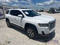 2022 GMC Acadia SUV