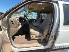 2004 Ford F-250 4x4 Crew Cab Mechanics Truck
