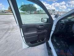 2022 Chevrolet Silverado 1500 4x4 Crew Cab Pickup Truck