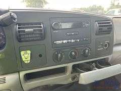 2005 Ford F-250 4x4 Reading Crane Service Truck