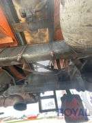 2008 Ford F-750 Crew Cab Pro Patch TCM-425-135 Asphalt Patcher Truck