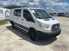 2016 Ford Transit 250 Cargo Van