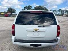 2012 Chevrolet Tahoe 4x4 SUV