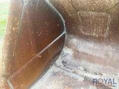 44in Tooth Excavator Bucket