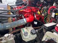 2018 Freightliner M2 106 Terex Hi-Ranger 5TC-55 55ft Material Handling Insulated Bucket Truck