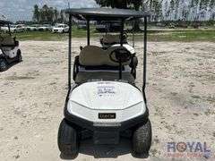 2022 Club Car Tempo Golf Cart