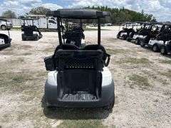 2022 Club Car Tempo Golf Cart