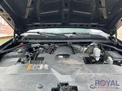 2017 Chevrolet Silverado 1500 Crew Cab Pickup Truck