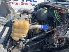 2004 Ford F-750 Crew Cab Wrecker Tow Truck