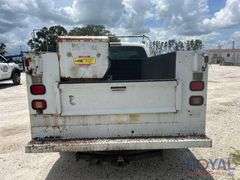 2008 Ford F-250 Reading Service Truck