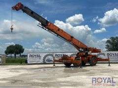 1991 Grove RT740B 40-Ton All-Terrain Crane